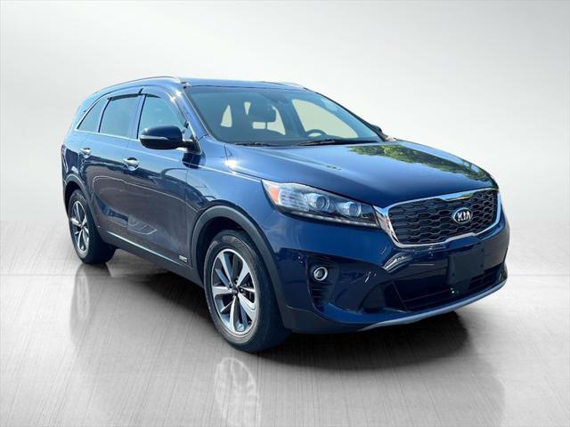 used 2019 Kia Sorento car, priced at $17,888