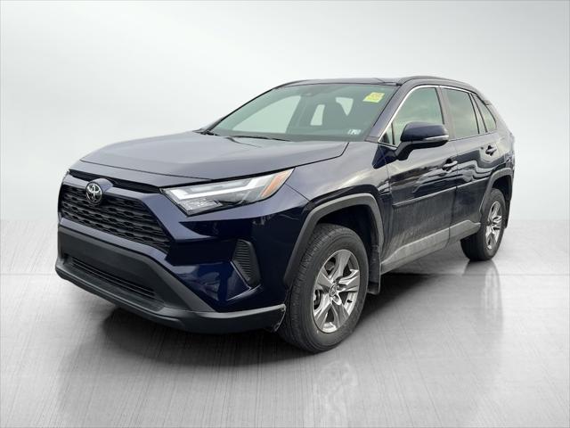 used 2024 Toyota RAV4 car, priced at $32,688