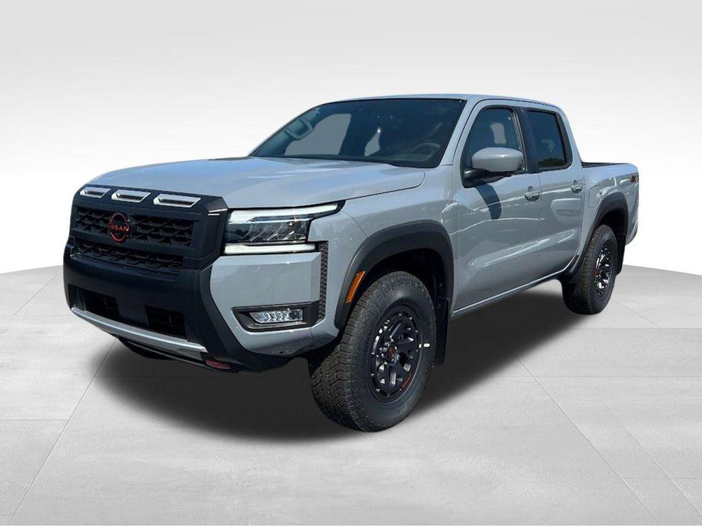 new 2025 Nissan Frontier car, priced at $41,912