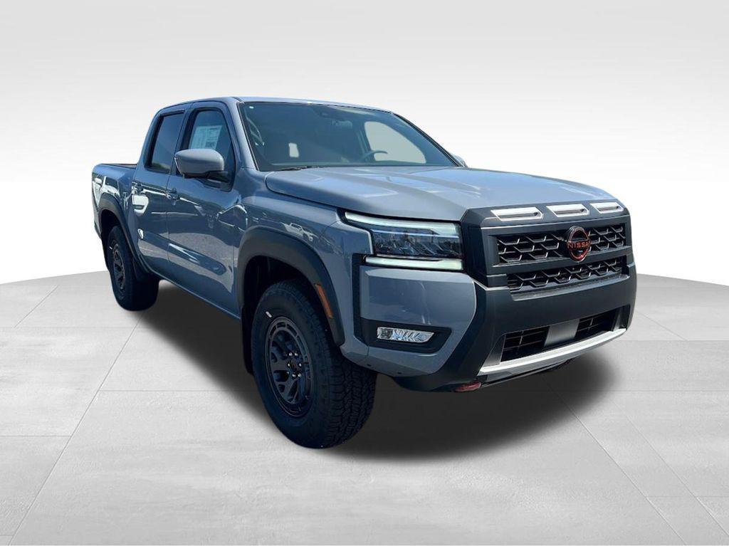 new 2025 Nissan Frontier car, priced at $41,912