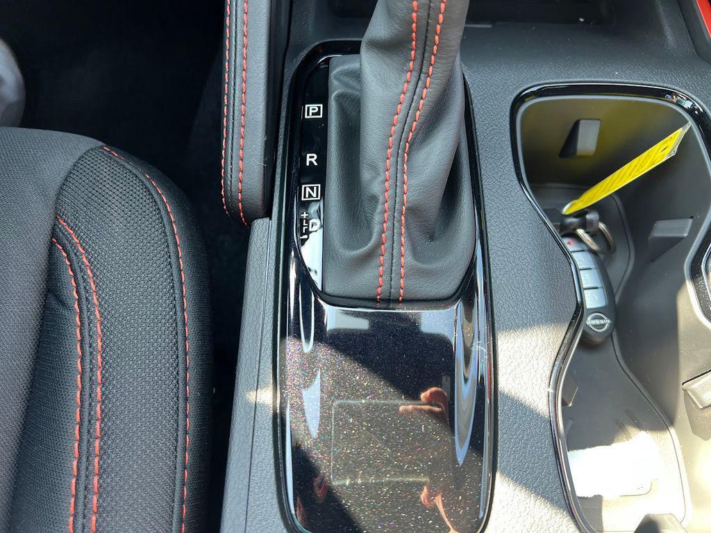 new 2025 Nissan Frontier car, priced at $41,912