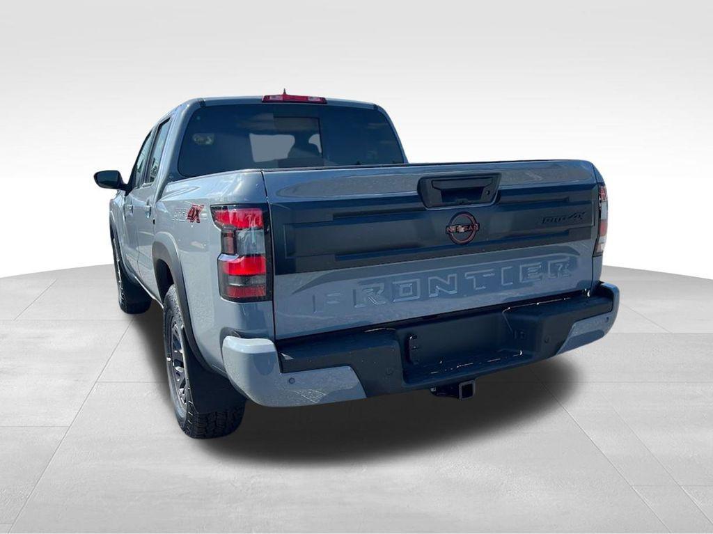 new 2025 Nissan Frontier car, priced at $41,912