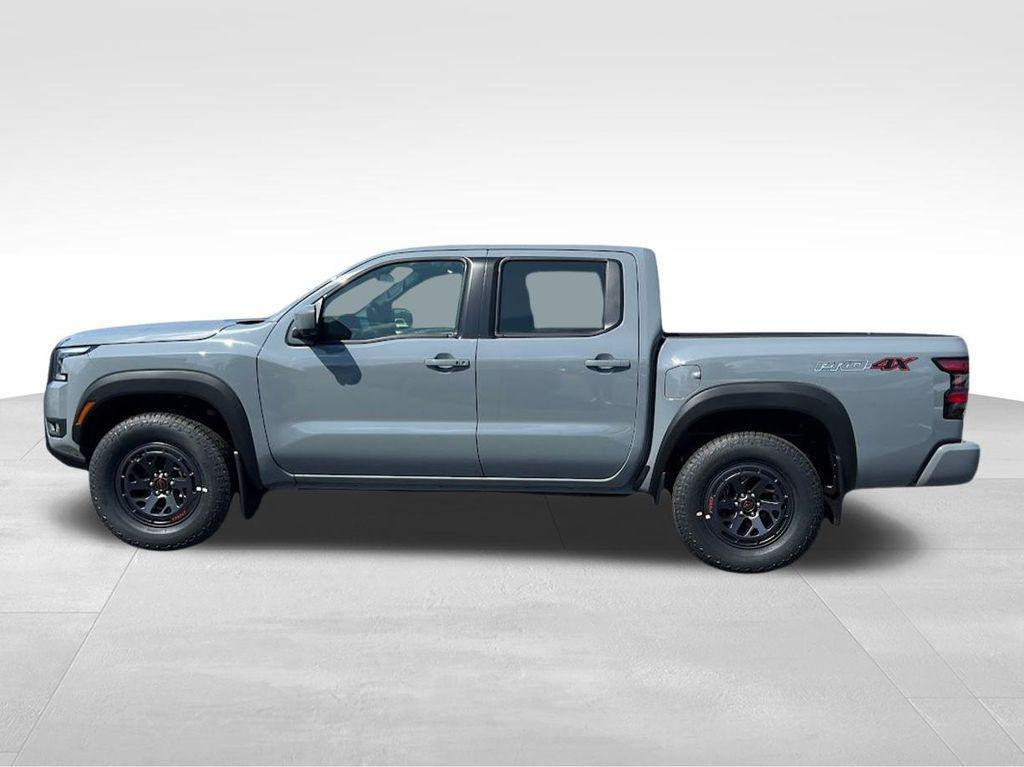 new 2025 Nissan Frontier car, priced at $41,912