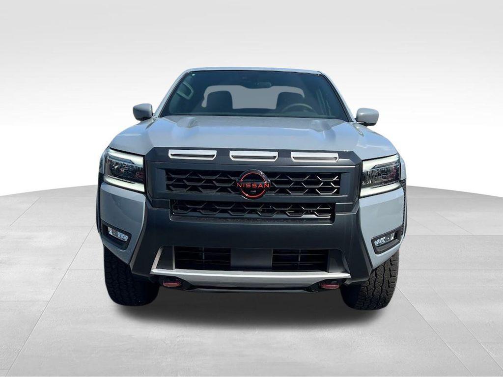 new 2025 Nissan Frontier car, priced at $41,912