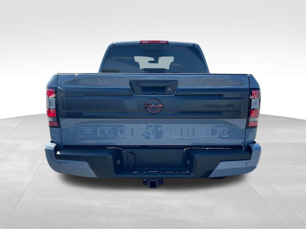 new 2025 Nissan Frontier car, priced at $41,912