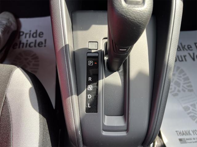 new 2025 Nissan Versa car, priced at $21,437