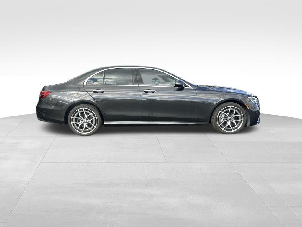 used 2021 Mercedes-Benz E-Class car, priced at $35,988