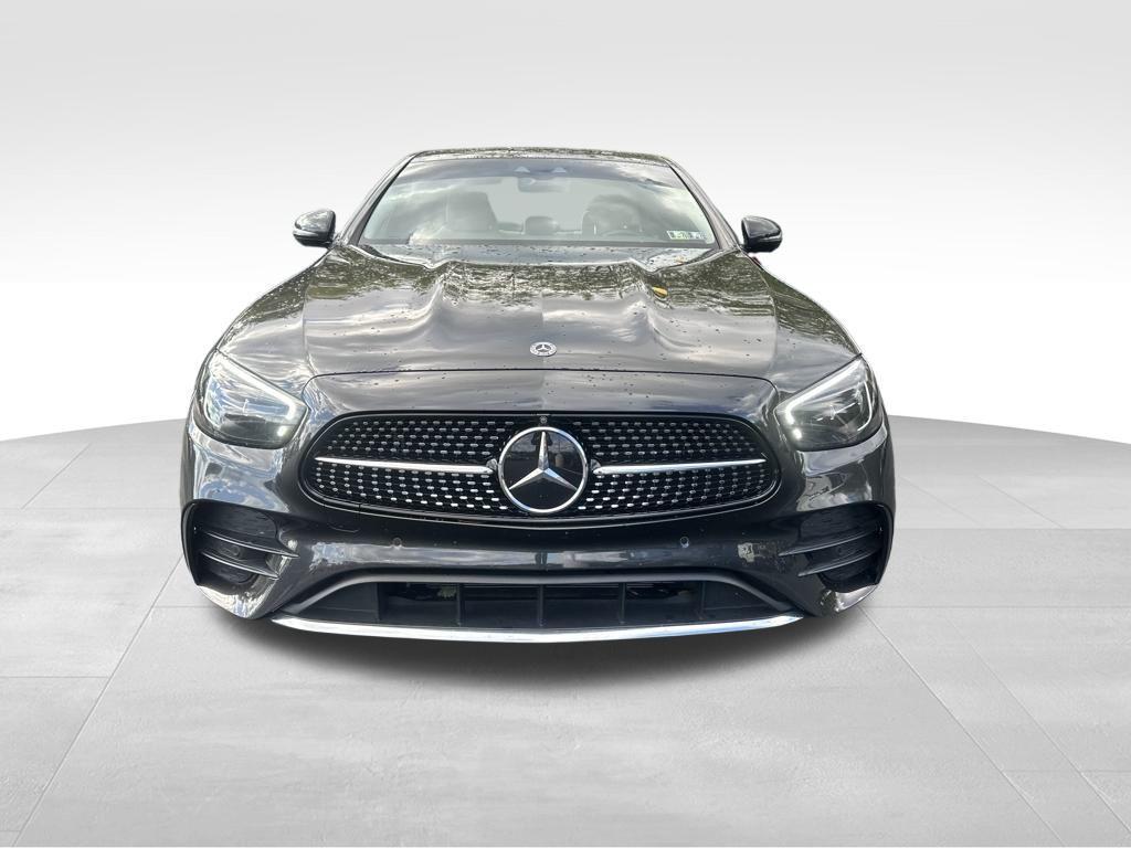 used 2021 Mercedes-Benz E-Class car, priced at $35,988