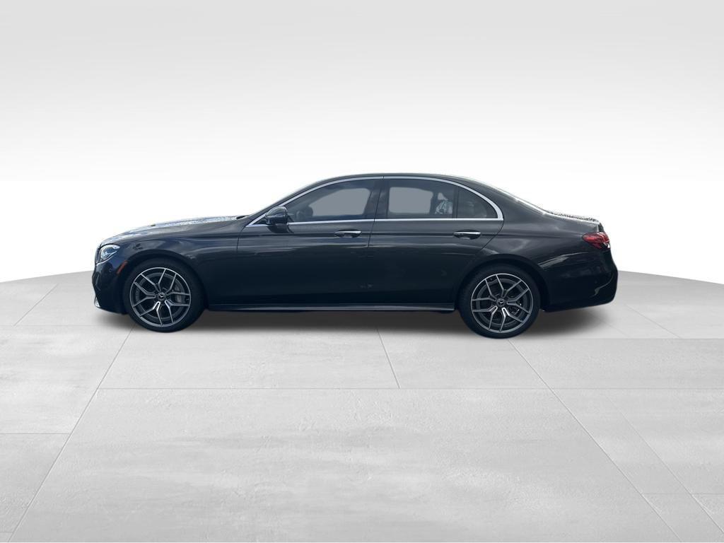 used 2021 Mercedes-Benz E-Class car, priced at $35,988