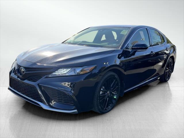 used 2023 Toyota Camry car, priced at $30,888