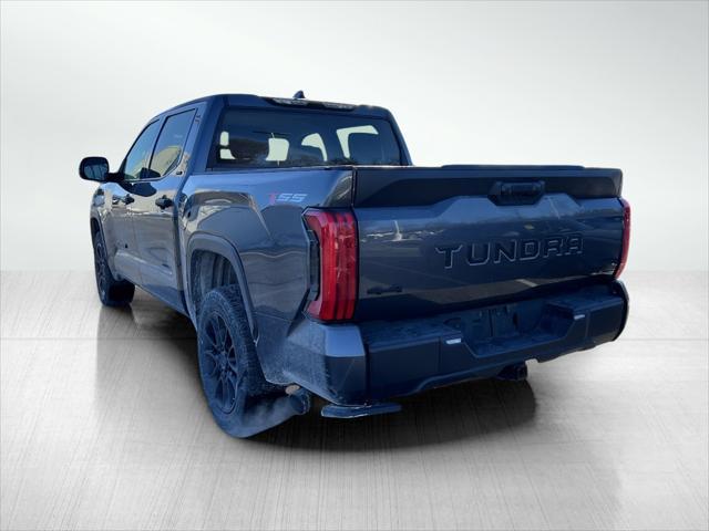 used 2023 Toyota Tundra car, priced at $41,888