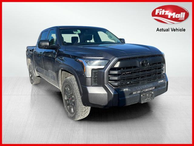 used 2023 Toyota Tundra car, priced at $41,888