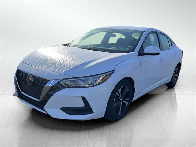 used 2021 Nissan Sentra car, priced at $17,288