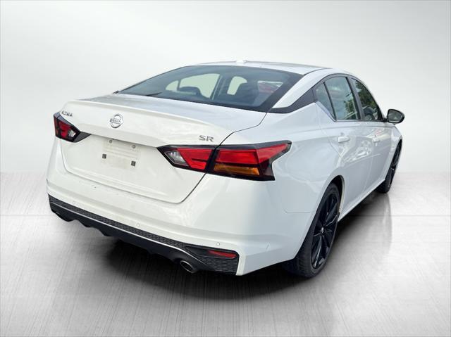 used 2022 Nissan Altima car, priced at $18,488