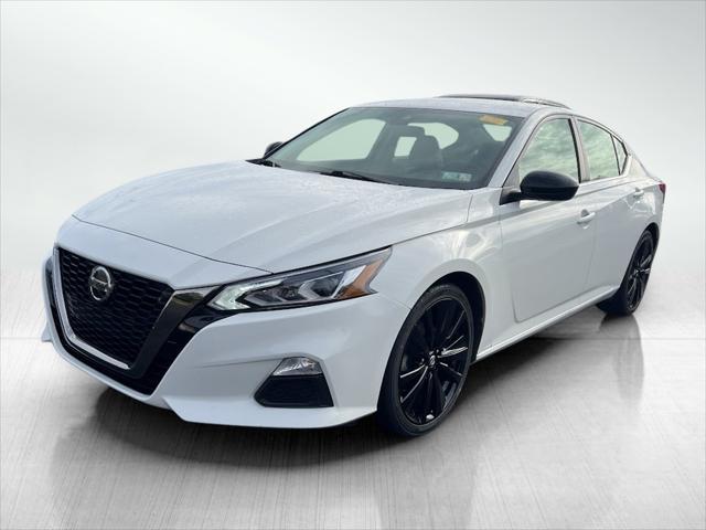 used 2022 Nissan Altima car, priced at $18,488