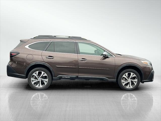 used 2020 Subaru Outback car, priced at $26,488