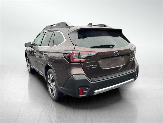 used 2020 Subaru Outback car, priced at $26,488