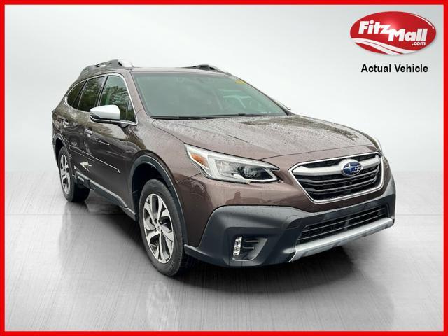 used 2020 Subaru Outback car, priced at $26,488