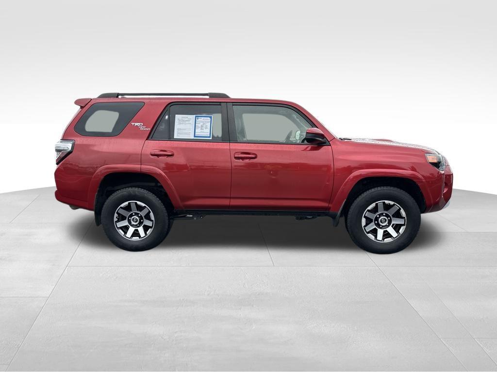 used 2020 Toyota 4Runner car, priced at $33,988