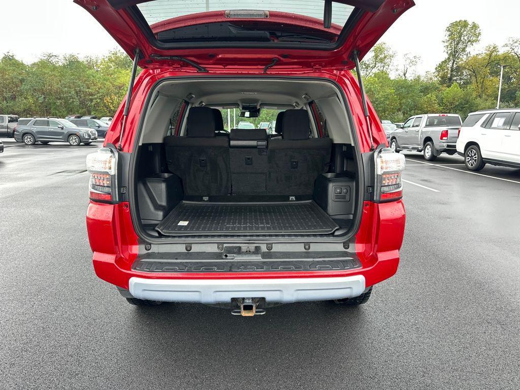 used 2020 Toyota 4Runner car, priced at $33,988