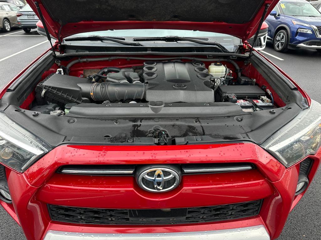 used 2020 Toyota 4Runner car, priced at $33,988