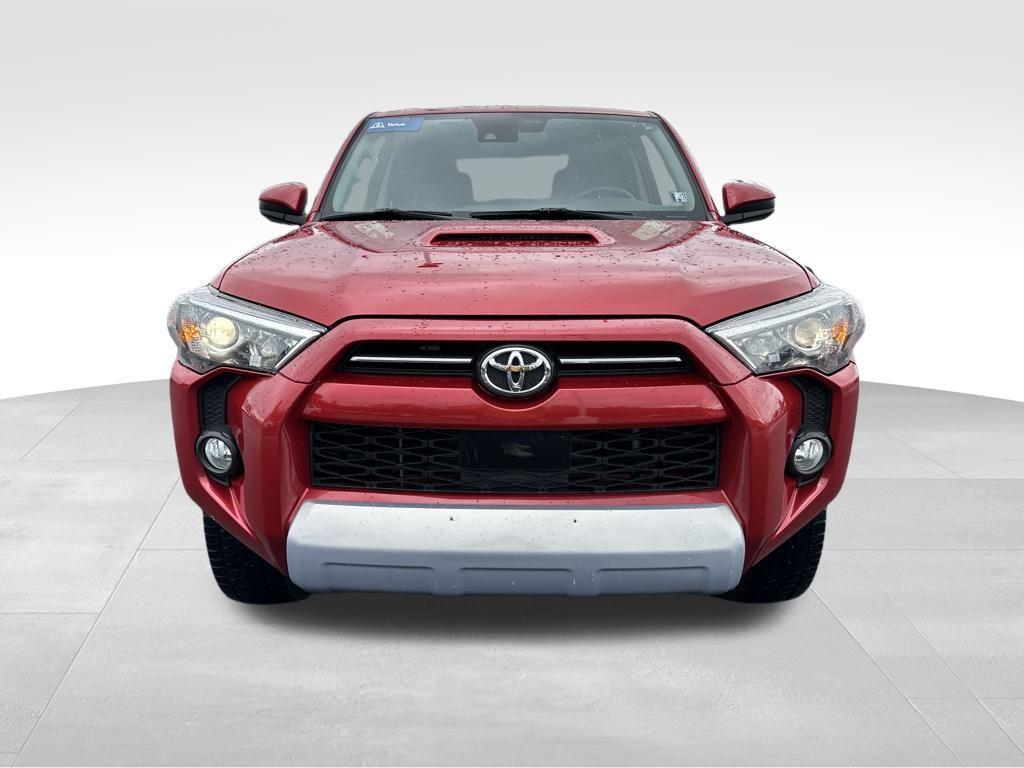 used 2020 Toyota 4Runner car, priced at $33,988
