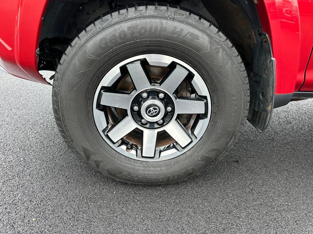 used 2020 Toyota 4Runner car, priced at $33,988