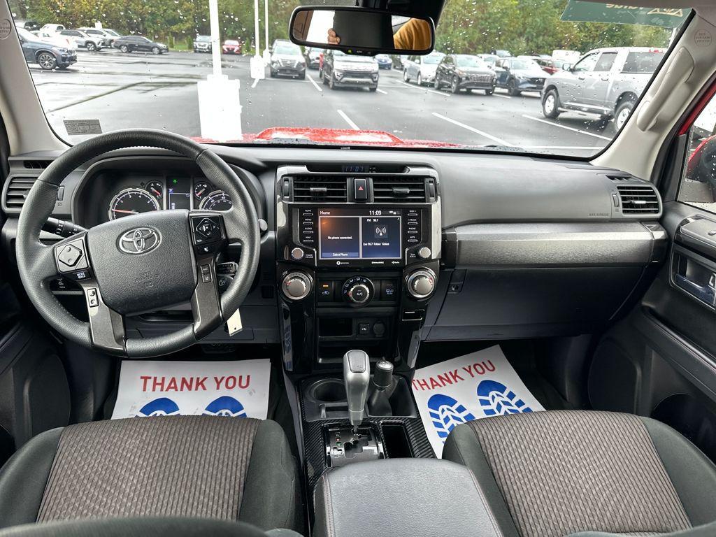 used 2020 Toyota 4Runner car, priced at $33,988