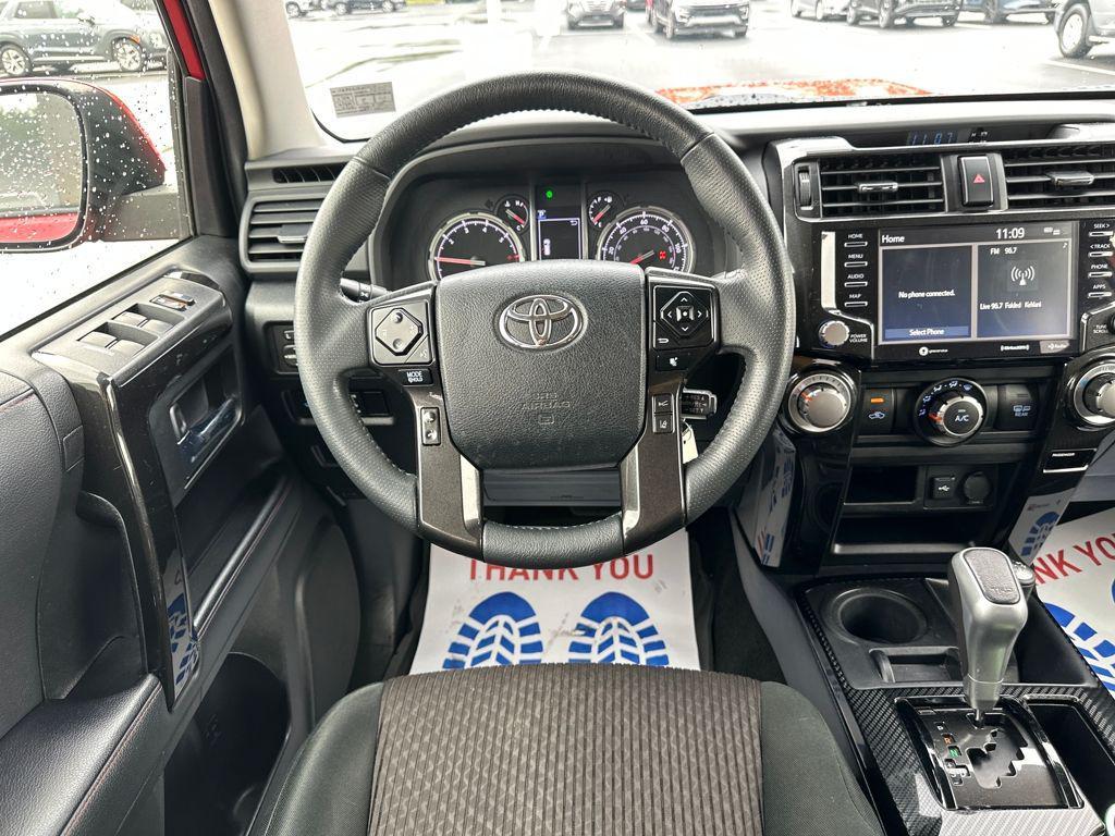 used 2020 Toyota 4Runner car, priced at $33,988