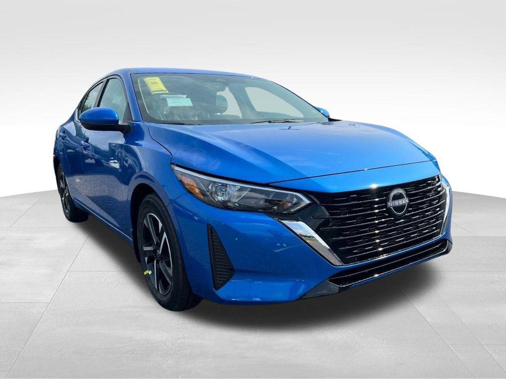 new 2025 Nissan Sentra car, priced at $24,285