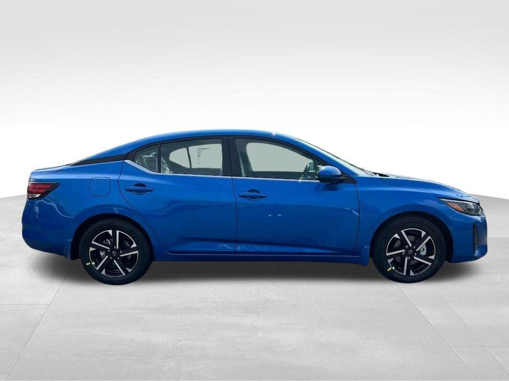 new 2025 Nissan Sentra car, priced at $24,285