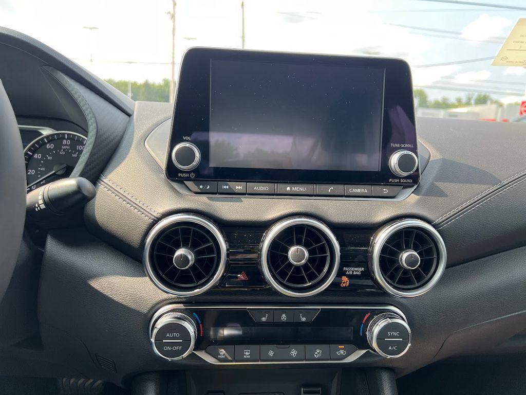 new 2025 Nissan Sentra car, priced at $24,285