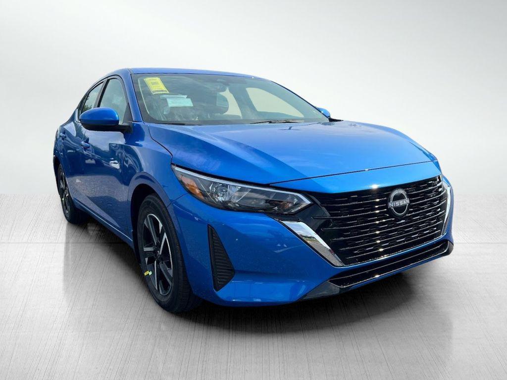 new 2025 Nissan Sentra car, priced at $24,785