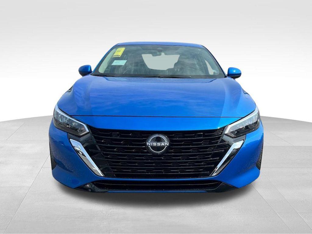new 2025 Nissan Sentra car, priced at $24,285