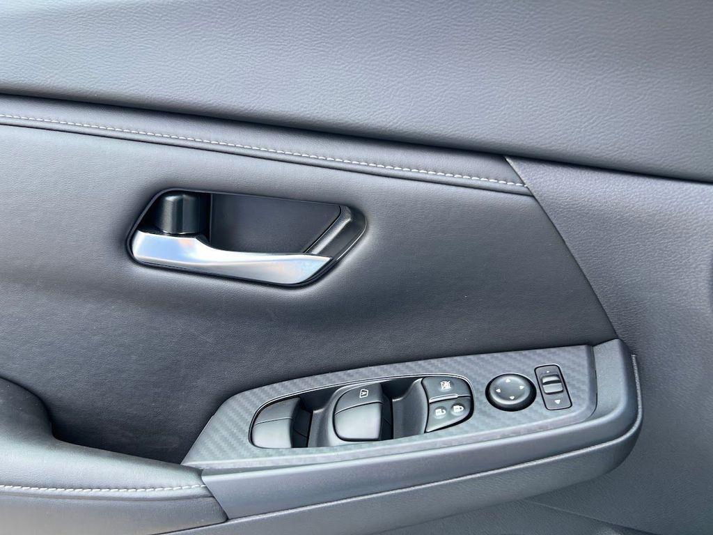 new 2025 Nissan Sentra car, priced at $24,285