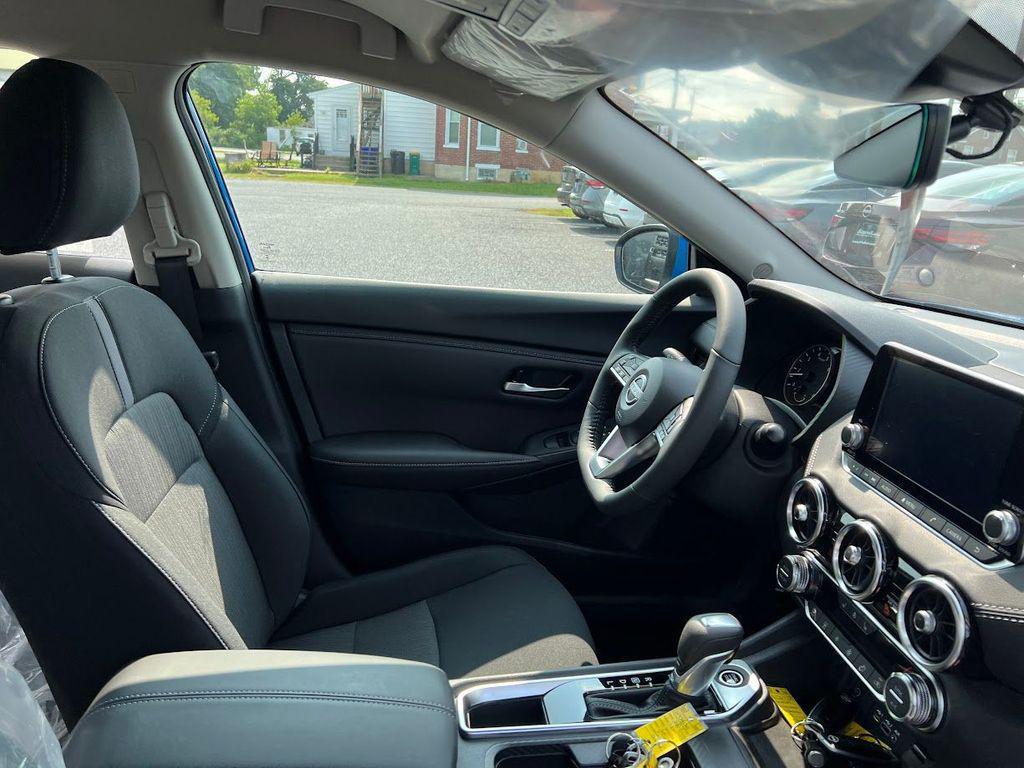 new 2025 Nissan Sentra car, priced at $24,285