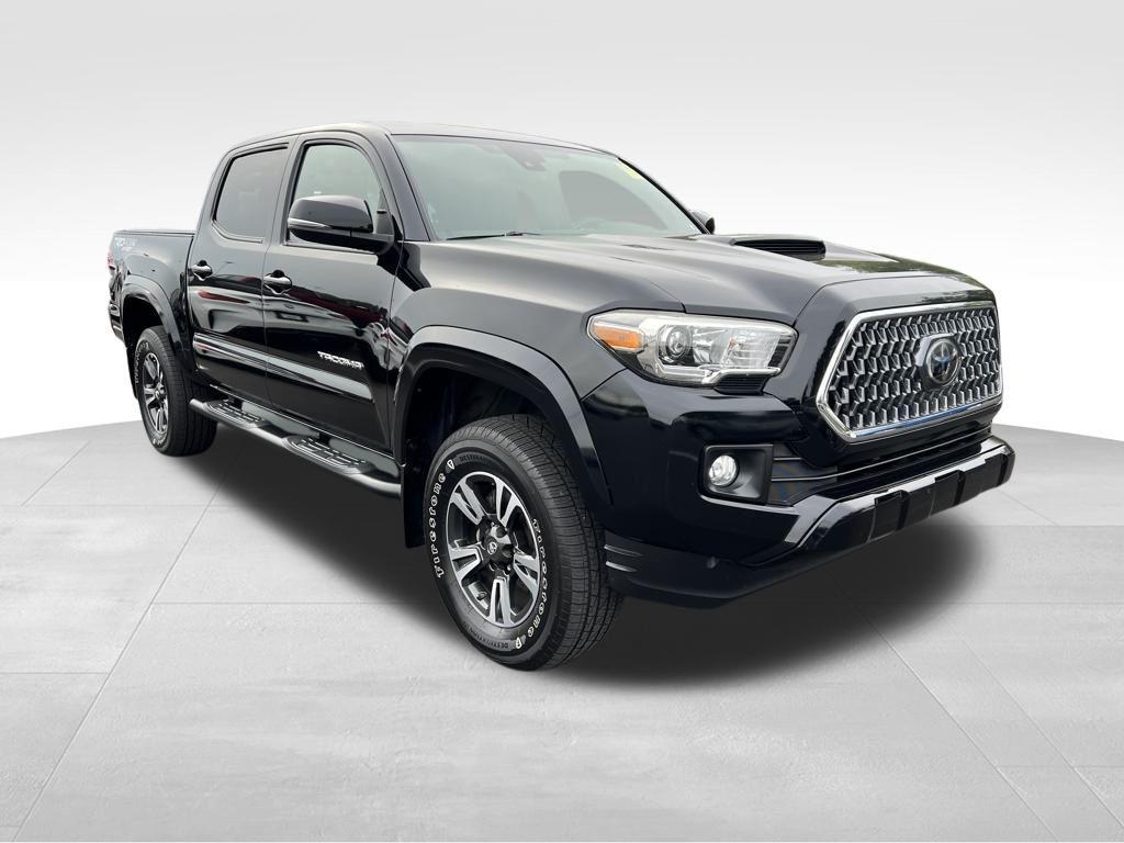 used 2019 Toyota Tacoma car, priced at $29,488