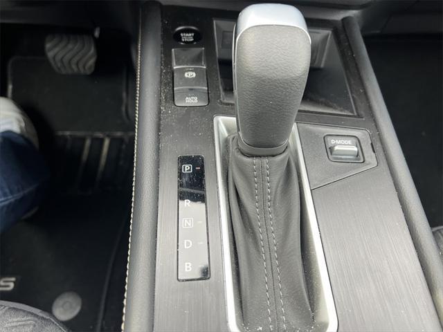 used 2025 Nissan Kicks car, priced at $25,888