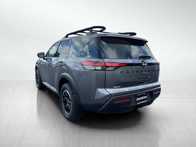 new 2025 Nissan Pathfinder car, priced at $43,806