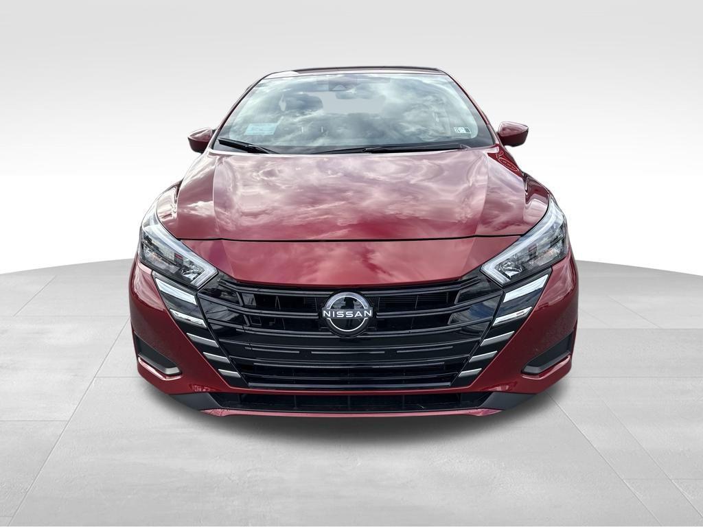 new 2025 Nissan Versa car, priced at $21,644
