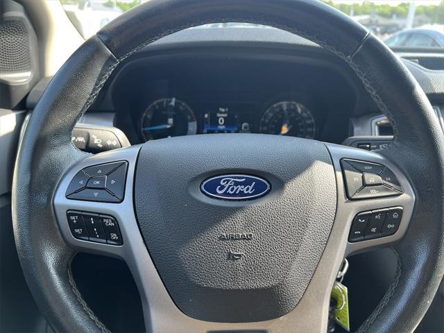 used 2021 Ford Ranger car, priced at $26,988