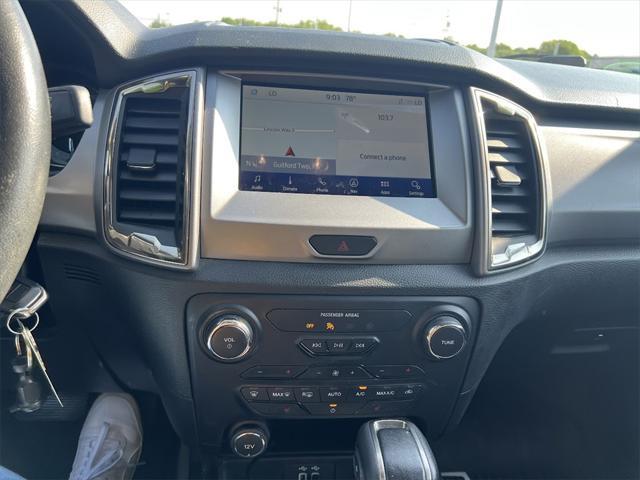 used 2021 Ford Ranger car, priced at $26,988