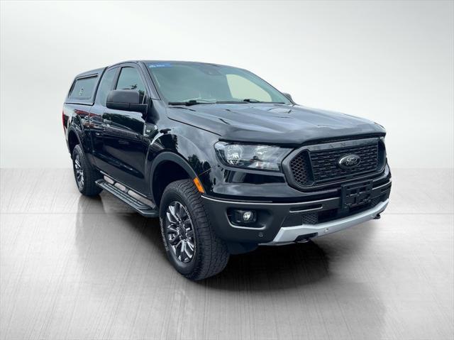 used 2021 Ford Ranger car, priced at $26,988