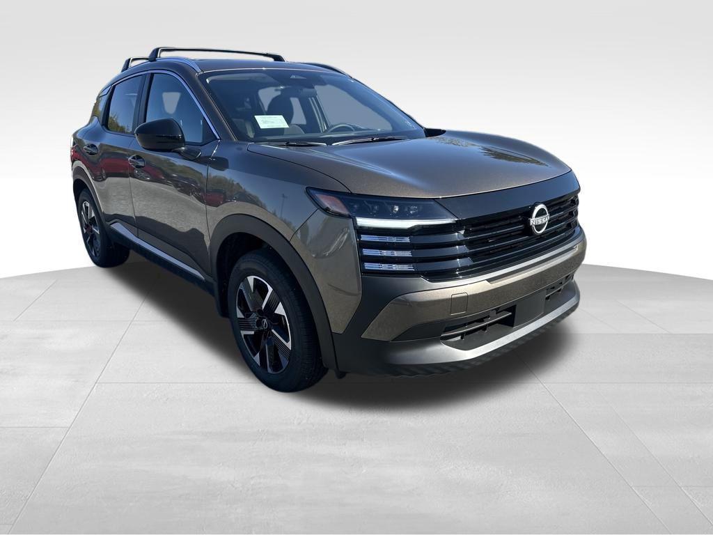 new 2026 Nissan Kicks car, priced at $27,543