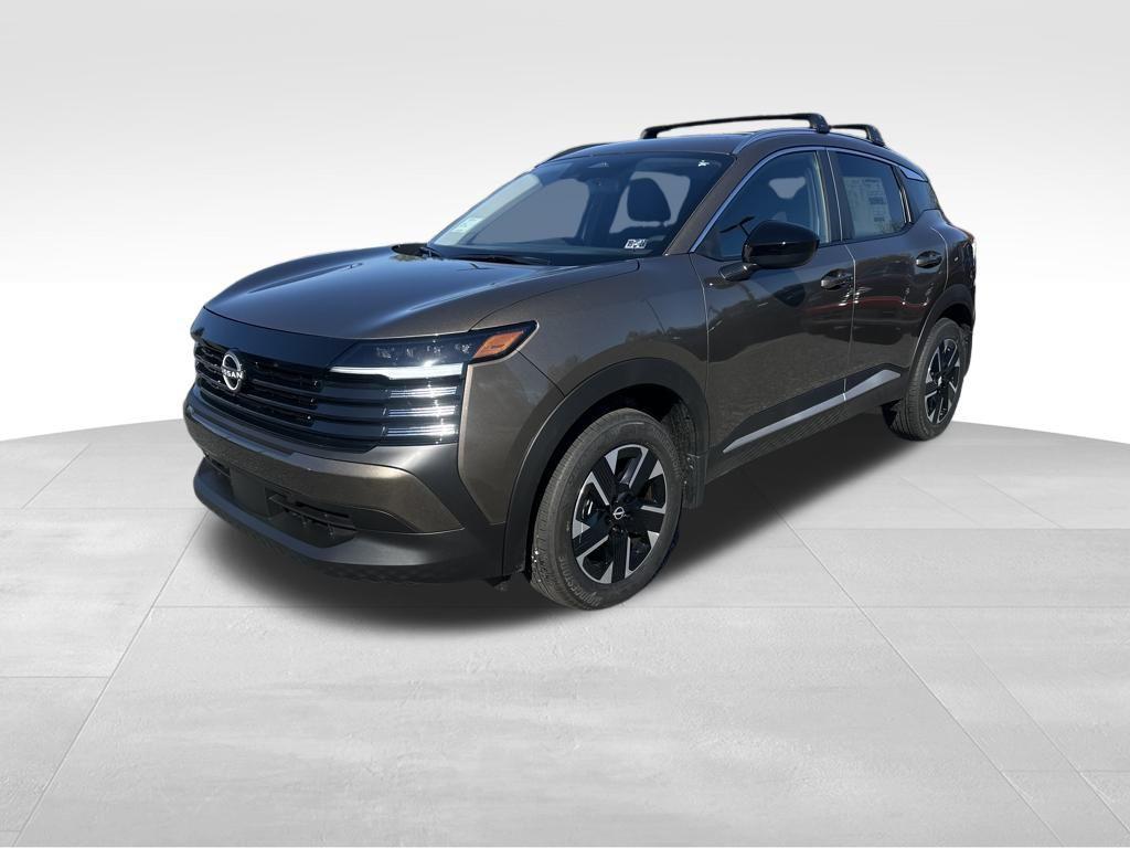 new 2026 Nissan Kicks car, priced at $27,043
