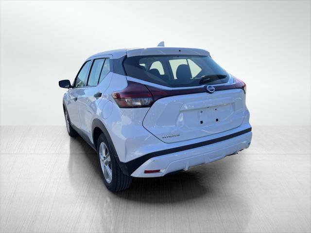 used 2021 Nissan Kicks car, priced at $14,888