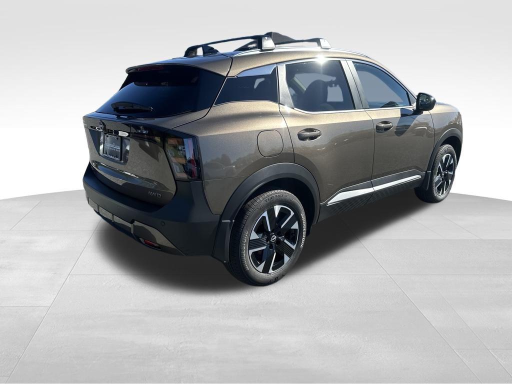 new 2026 Nissan Kicks car, priced at $28,043