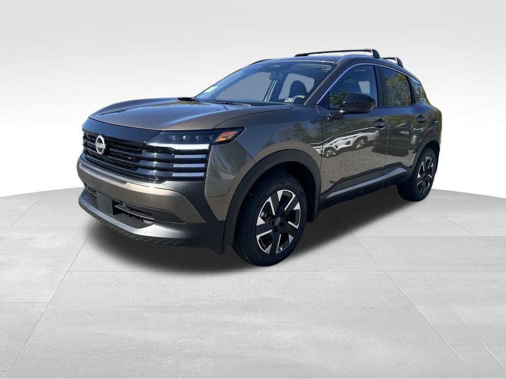 new 2026 Nissan Kicks car, priced at $28,043