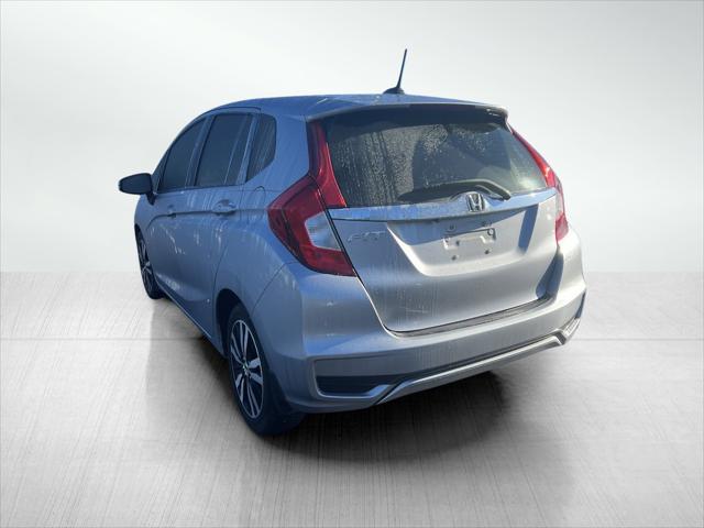 used 2018 Honda Fit car, priced at $13,488