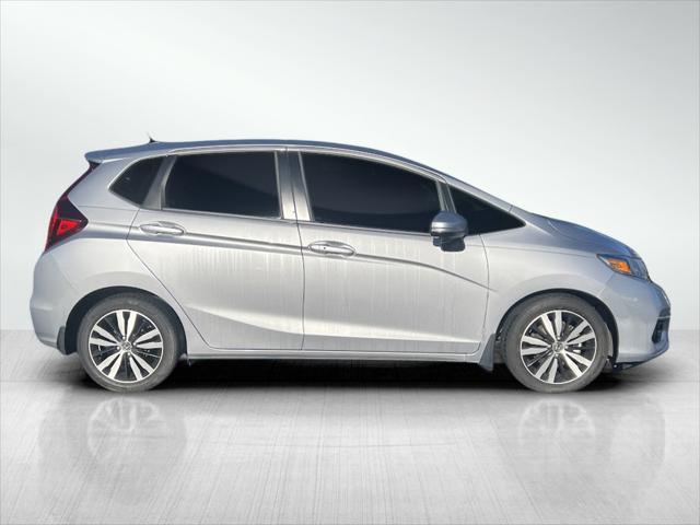 used 2018 Honda Fit car, priced at $13,488